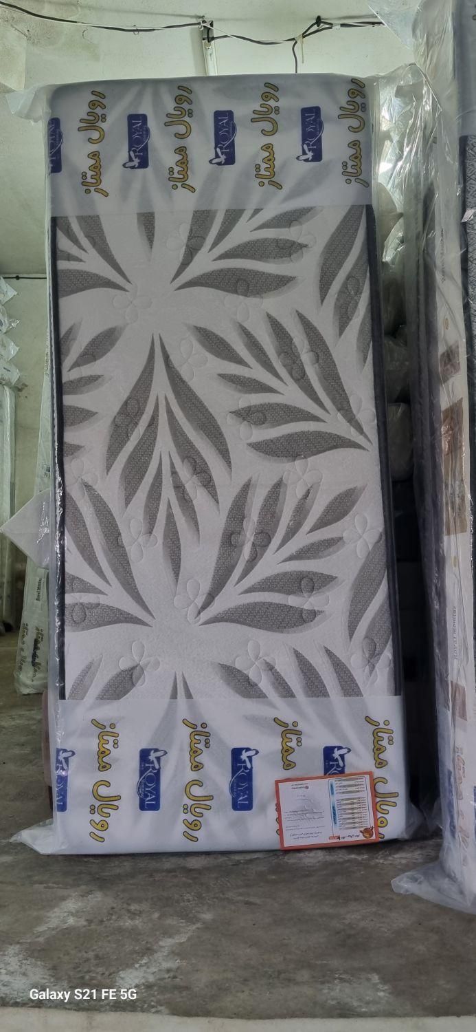 تشک  طبی|تشک تختخواب|رشت, کوی طالقانی|دیوار