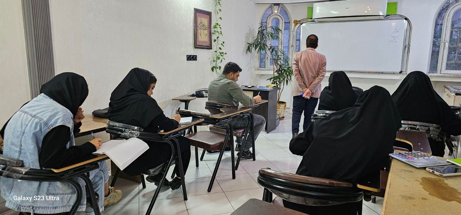 آموزش حسابداری ، آموزش کامپیتور ICDL (بازارکار)|خدمات آموزشی|مشهد, آزادشهر|دیوار