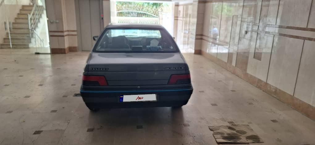 پژو 405 جی ال ایکس (GLX)، مدل ۱۳۹۳|خودرو سواری و وانت|تهران, چیتگر|دیوار