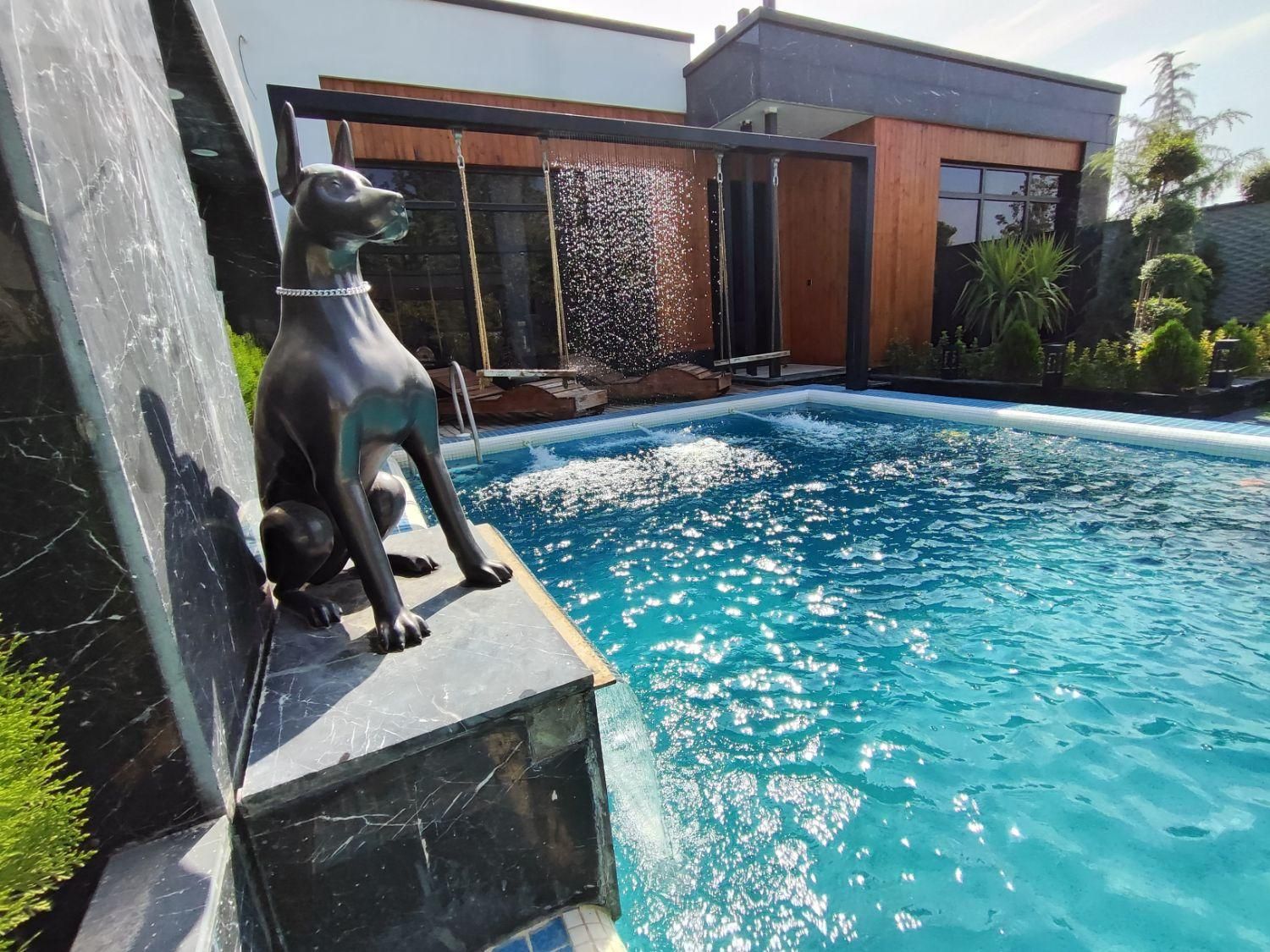 باغ ویلاکردان چهارباغ سهیلیه زعفرانیه لشگرآباد|فروش خانه و ویلا|کرج, فاز ۲ مهرشهر|دیوار