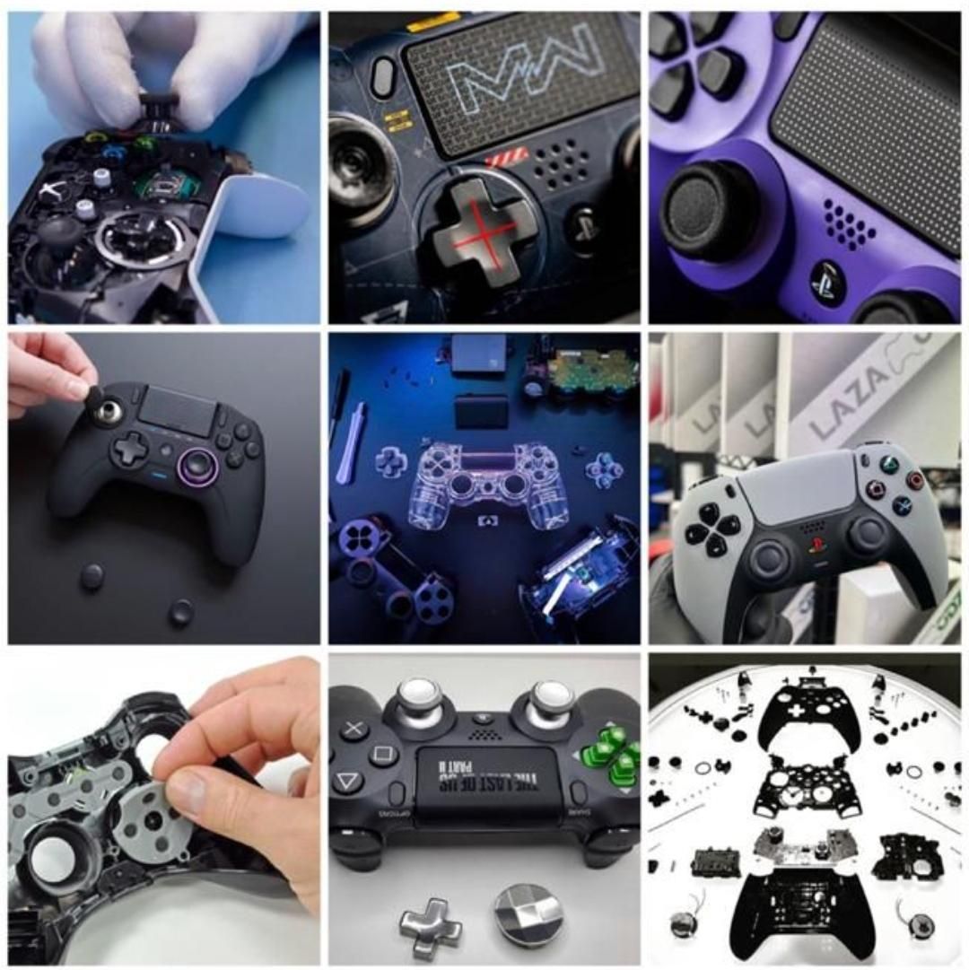 تعمیر کنسول و دسته PS5 PS4 PS3 PS2 PS1 XBOX|خدمات رایانه‌ای و موبایل|تهران, جوادیه تهرانپارس|دیوار