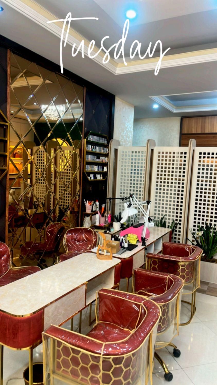 لاین مژه فیبروز رنگ کراتین کوتاهی میک اپ شینیون|استخدام درمانی، زیبایی، بهداشتی|شهریار, شهریار|دیوار