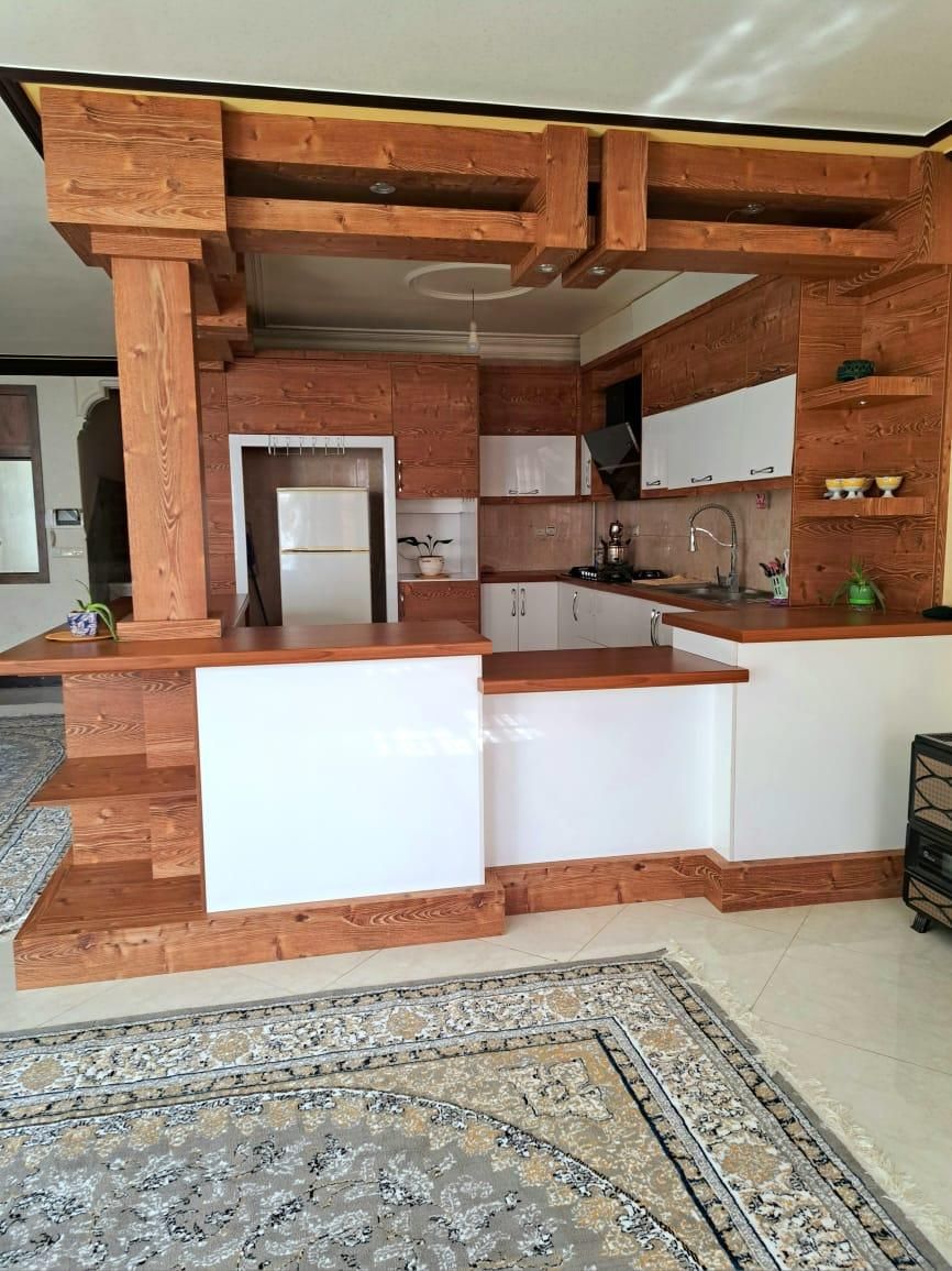 سوییت مرکز شهر دربست و راه جدا برای مسافران|اجارهٔ کوتاه‌مدت آپارتمان و سوئیت|کاشان, کشاورز|دیوار