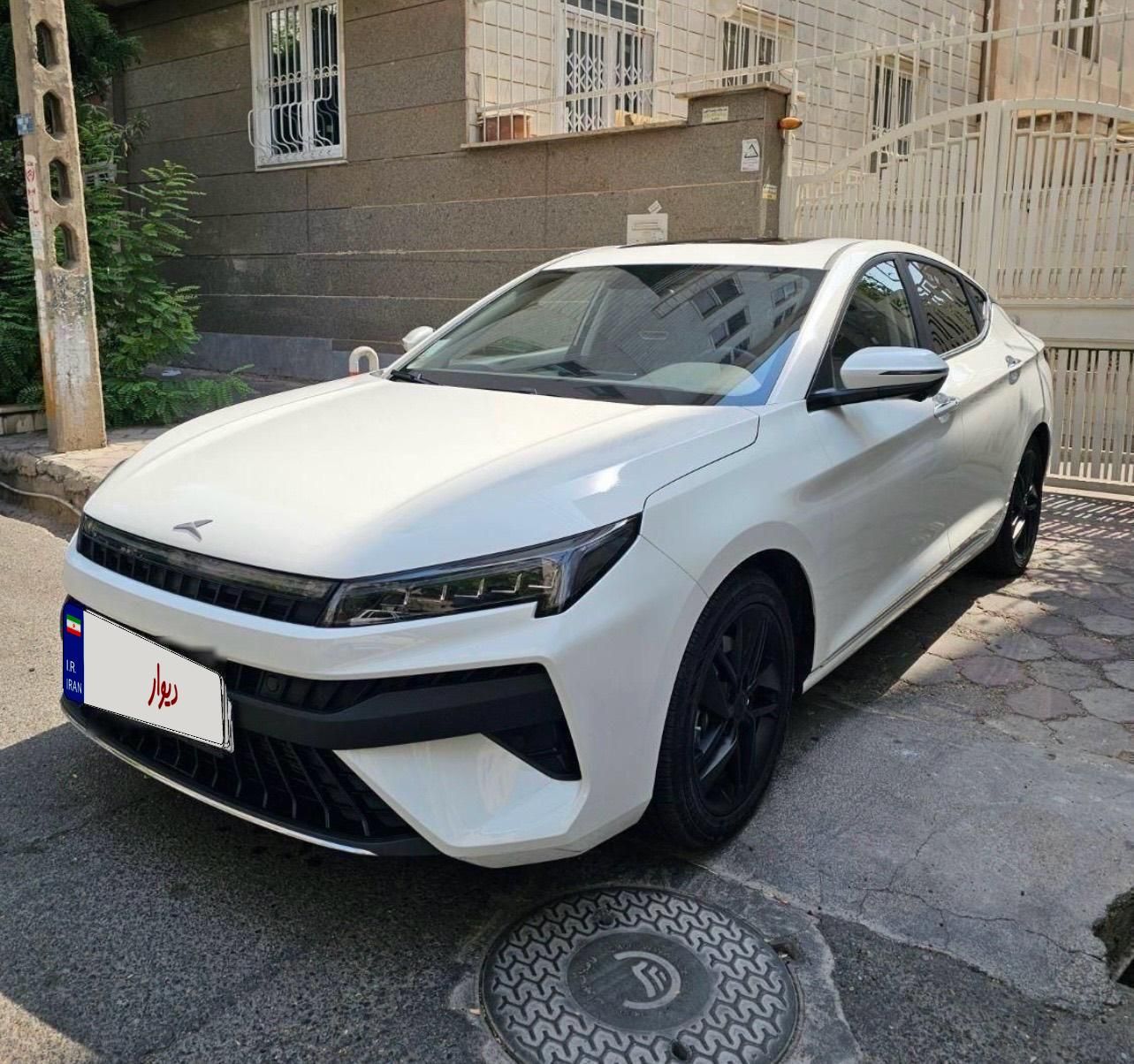 اجاره خودرو چینی KMC j7/کرایه رنت جی ۷|خودرو اجاره‌ای|تهران, اقدسیه|دیوار