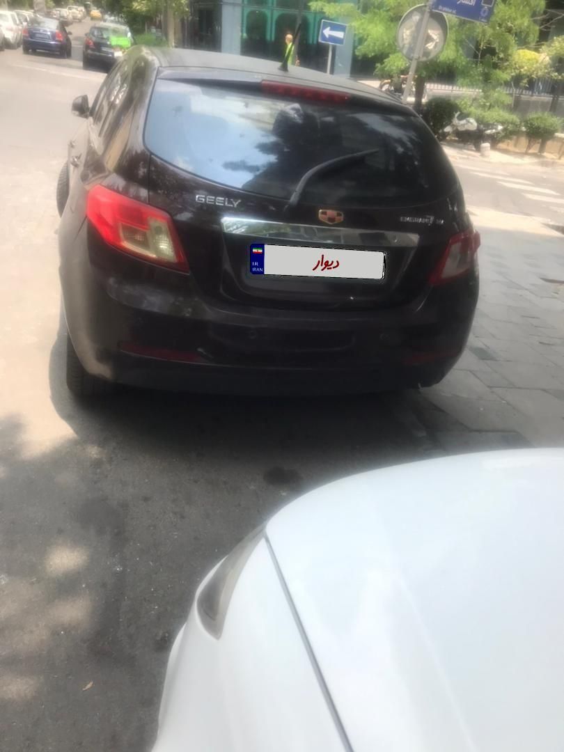 جیلی Emgrand 7 اتوماتیک، ۲ برگ سند مدل ۲۰۱۴|خودرو سواری و وانت|تهران, ولنجک|دیوار