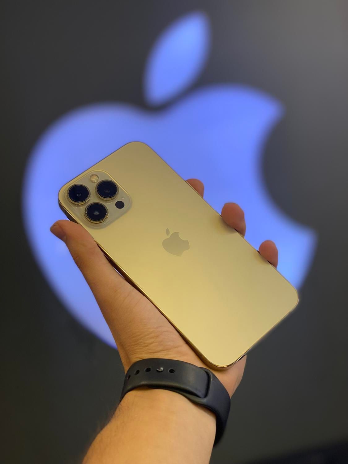 اپل جشنوارهiPhone 13 Pro Max حافظهٔ۲۵۶ گیگ*|موبایل|تهران, گیشا|دیوار