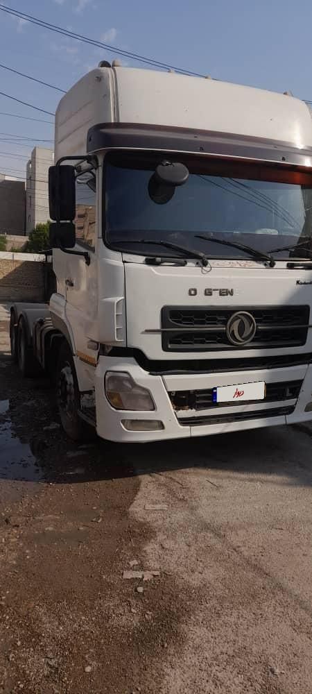 دنگ فنگ مدل ۸۸|خودرو سنگین|تهران, آذری|دیوار