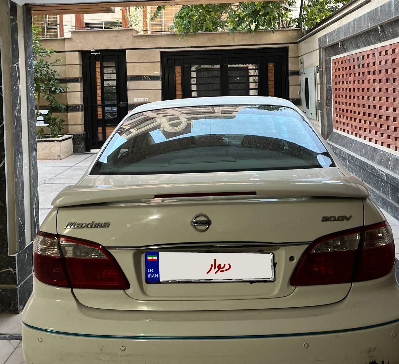 نیسان ماکسیما مونتاژ اتوماتیک، مدل ۱۳۸۷ بی رنگ|خودرو سواری و وانت|تهران, شهرک غرب|دیوار
