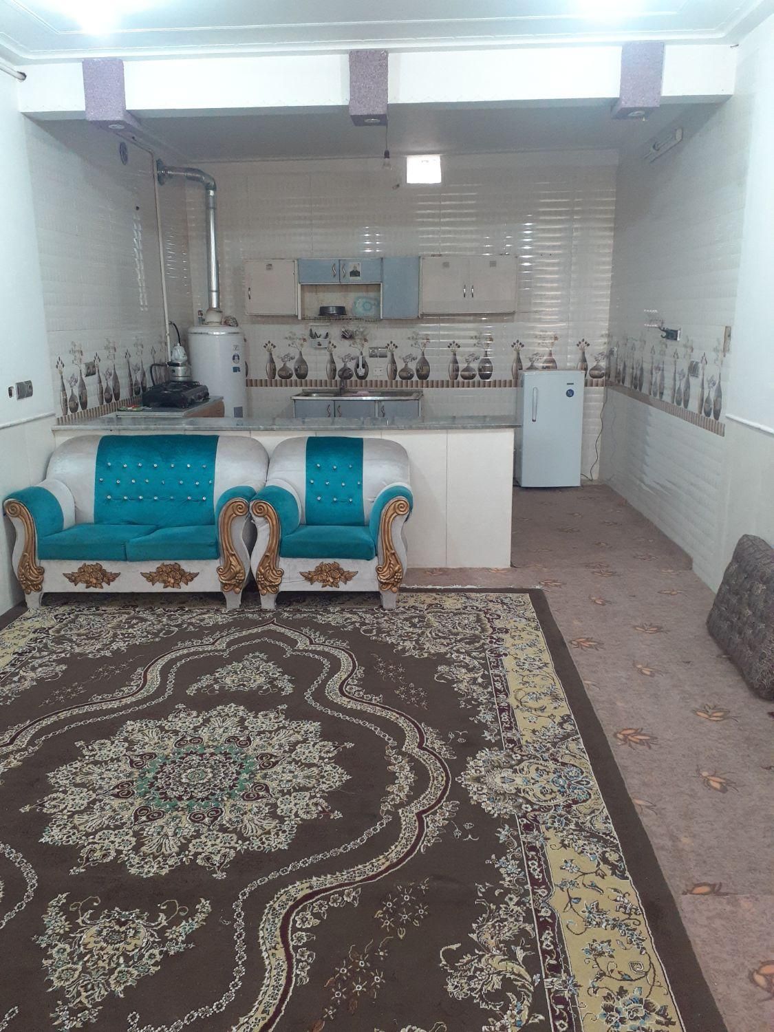 سوییت و منزل مبله همکف|اجارهٔ کوتاهمدت آپارتمان و سوئیت|میبد, |دیوار