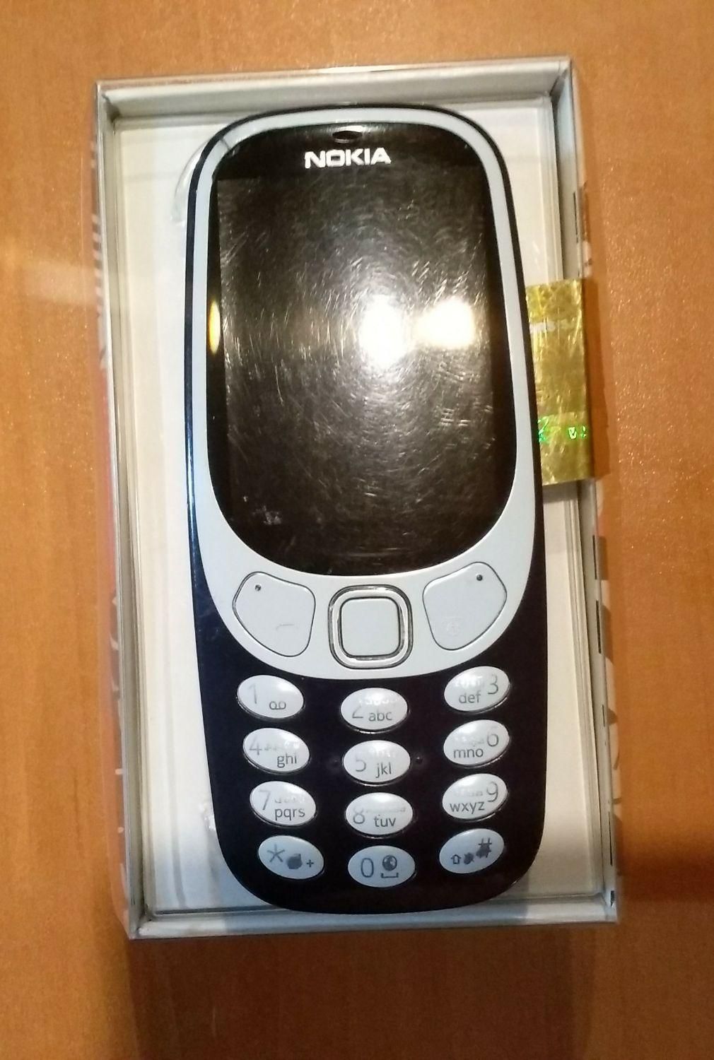 گوشی نوکیا 3310|موبایل|کرج, اصفهانی‌ها|دیوار