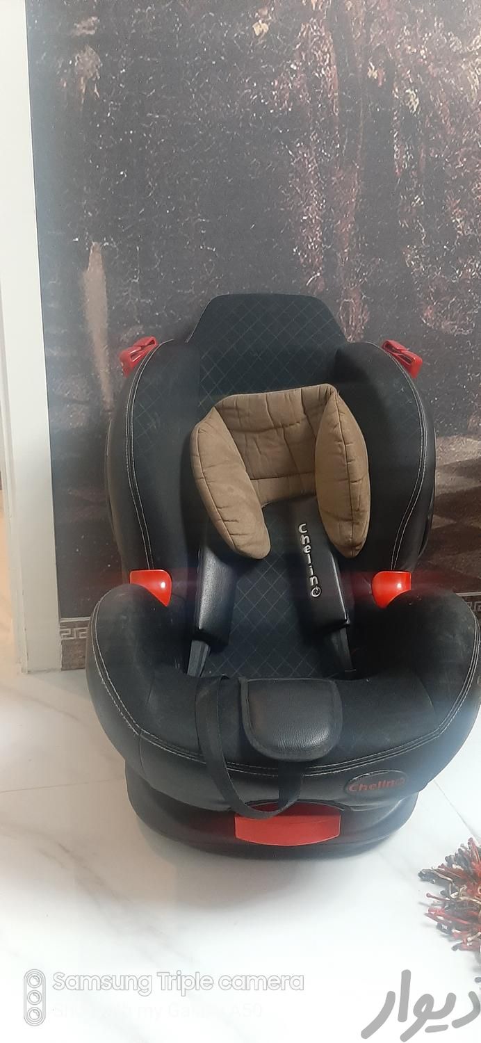صندلی ماشین کودک|تخت و صندلی بچه|تهران, نیاوران|دیوار