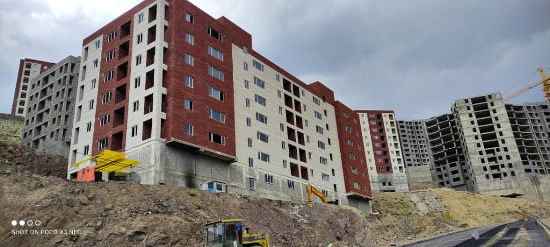 آپارتمان-بر بلوار صیاد شیرازی-۱۰۸ متری۲خواب-نماسنگ|فروش آپارتمان|پردیس, فاز ۲|دیوار