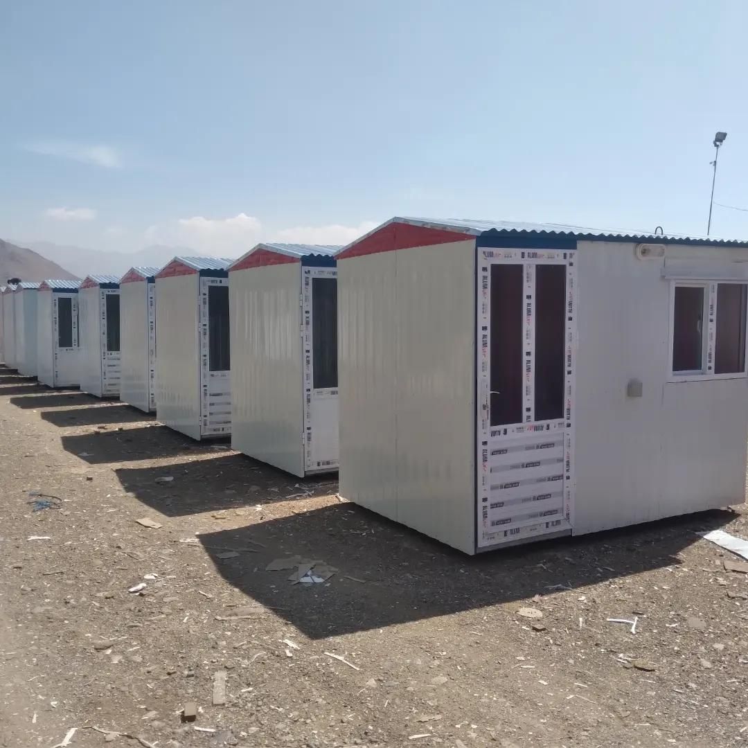 کانکس سرویس بهداشتی|مصالح و تجهیزات ساختمان|اردبیل, |دیوار