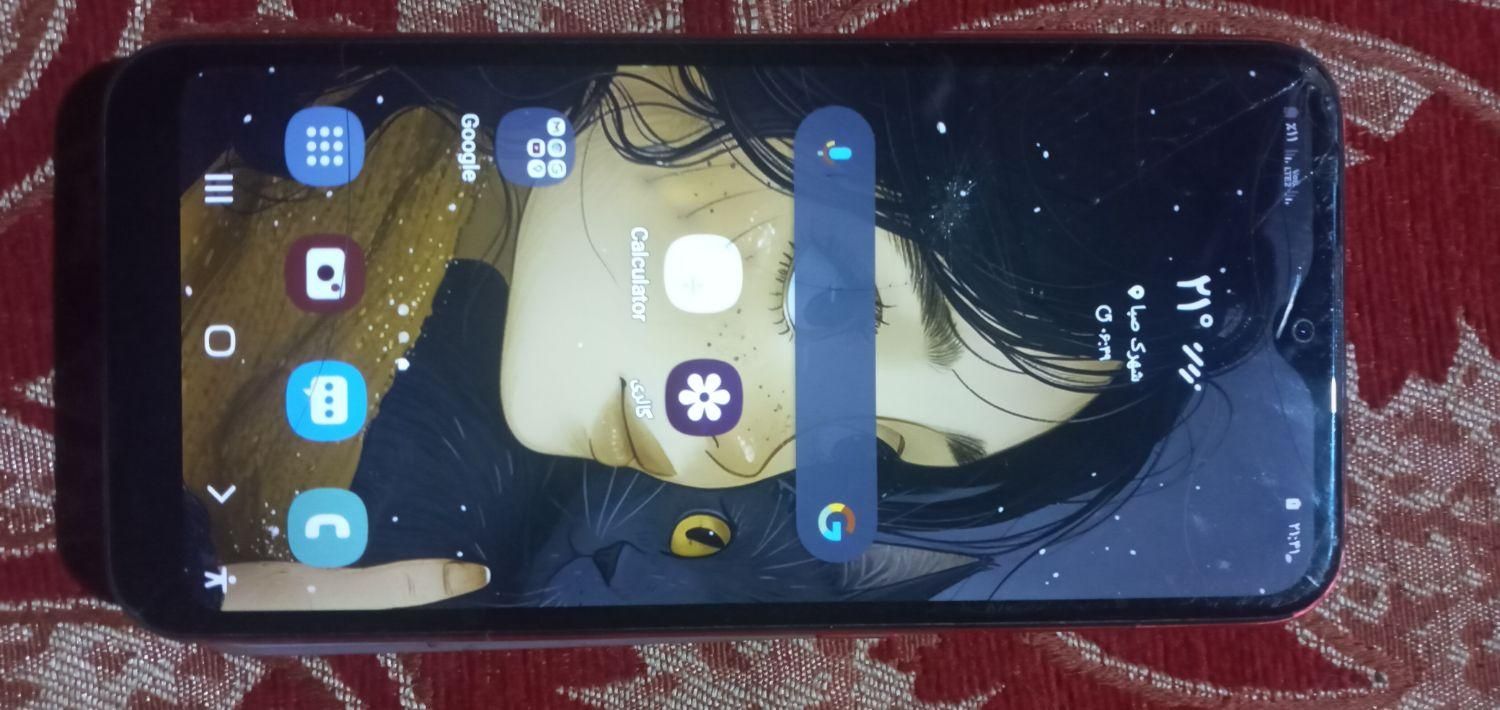 سامسونگ Galaxy A01 با حافظهٔ ۱۶ گیگابایت|موبایل|رشت, جانبازان|دیوار