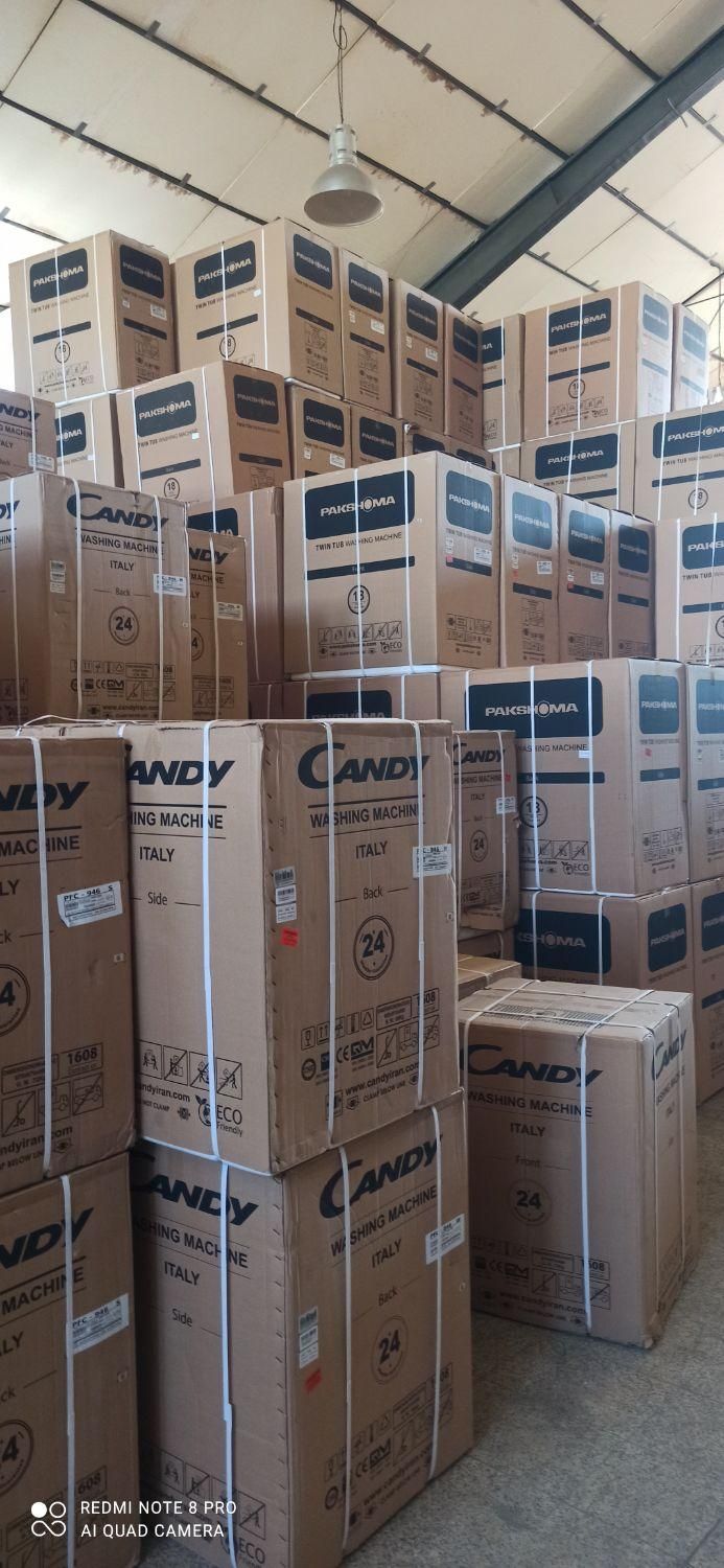 لباسشویی پتوشور تمام اتومات۱۲ کیلو پاکشوما پتو شو|ماشین لباسشویی و خشک‌کن لباس|شیراز, بریجستون|دیوار