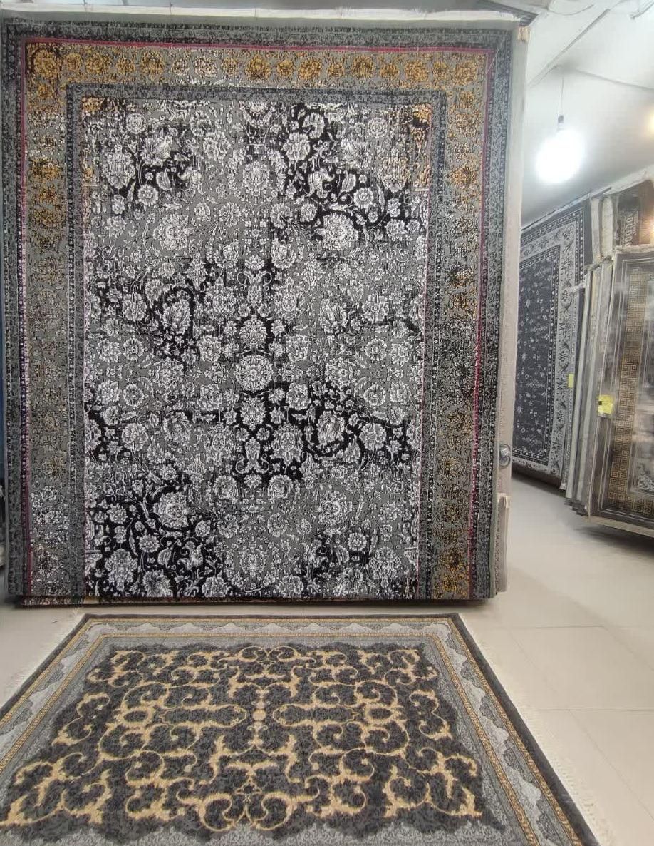 انواع فرش افشان*افشان پتینه و افشان اصیل*تنوع کامل|فرش|مشهد, ایثارگران|دیوار