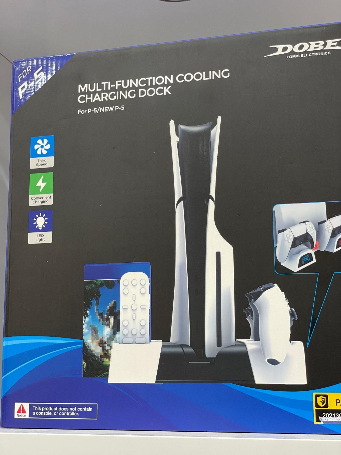 لوازم جانبی کنسول ps5 و ps4|کنسول، بازی ویدئویی و آنلاین|خرمشهر, |دیوار
