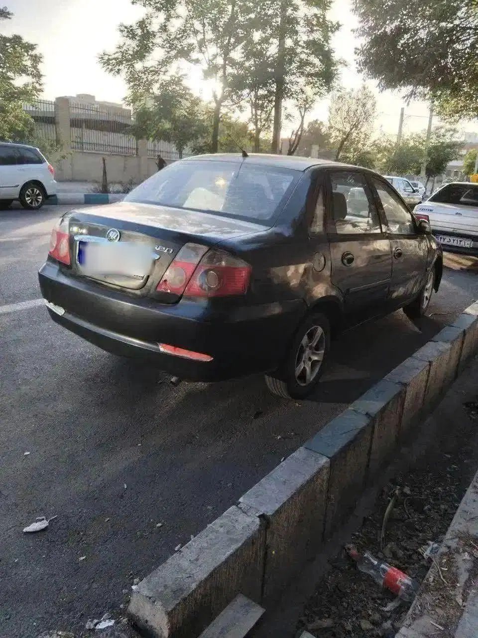 لیفان 520، مدل ۱۳۸۸|خودرو سواری و وانت|تهران, بهمن یار|دیوار