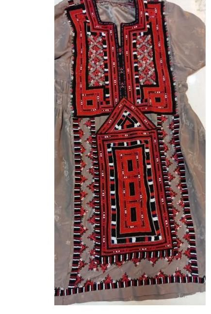 لباس دست دوز|لباس|چابهار, |دیوار