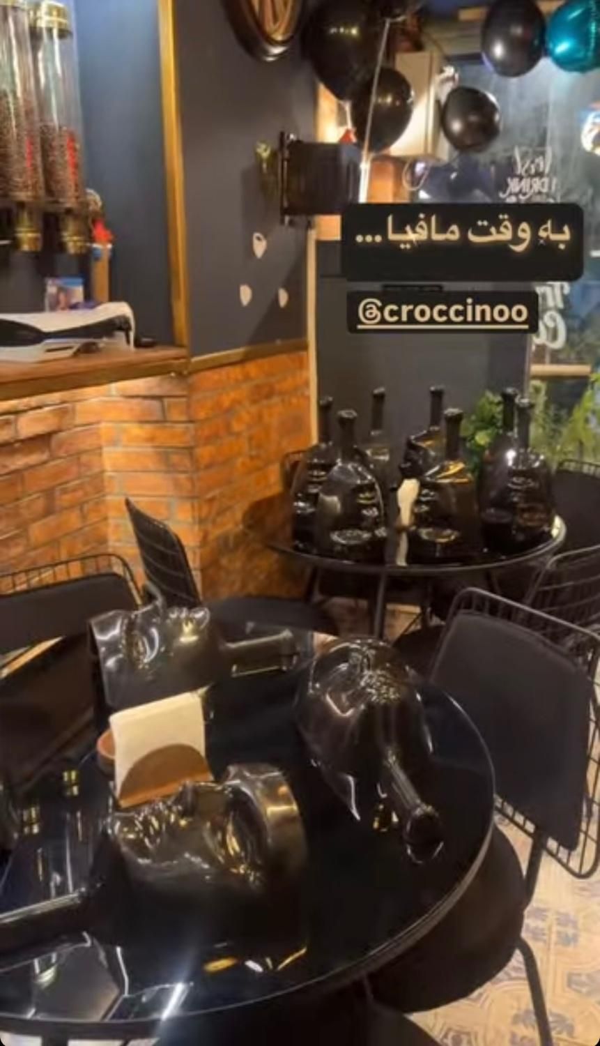 بازی مافیا فقط با ورودی ۳۰۰۰۰ تومان|گردهمایی و همایش|تهران, میدان ولیعصر|دیوار