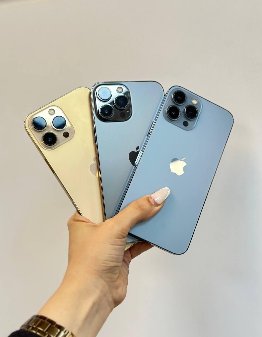 اقساط،اپلiPhone 13Promax،پک اصلی|موبایل|رشت, دیلمان|دیوار