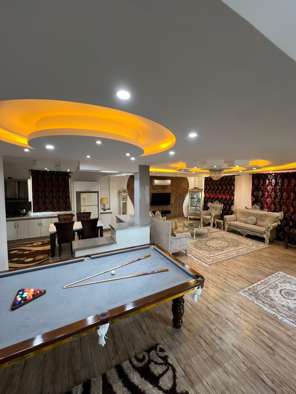 اجاره ویلا ۳خواب دوبلکس ویو تالاب(مالک)|اجارهٔ کوتاه‌مدت ویلا و باغ|بندر انزلی, قلم گوده|دیوار