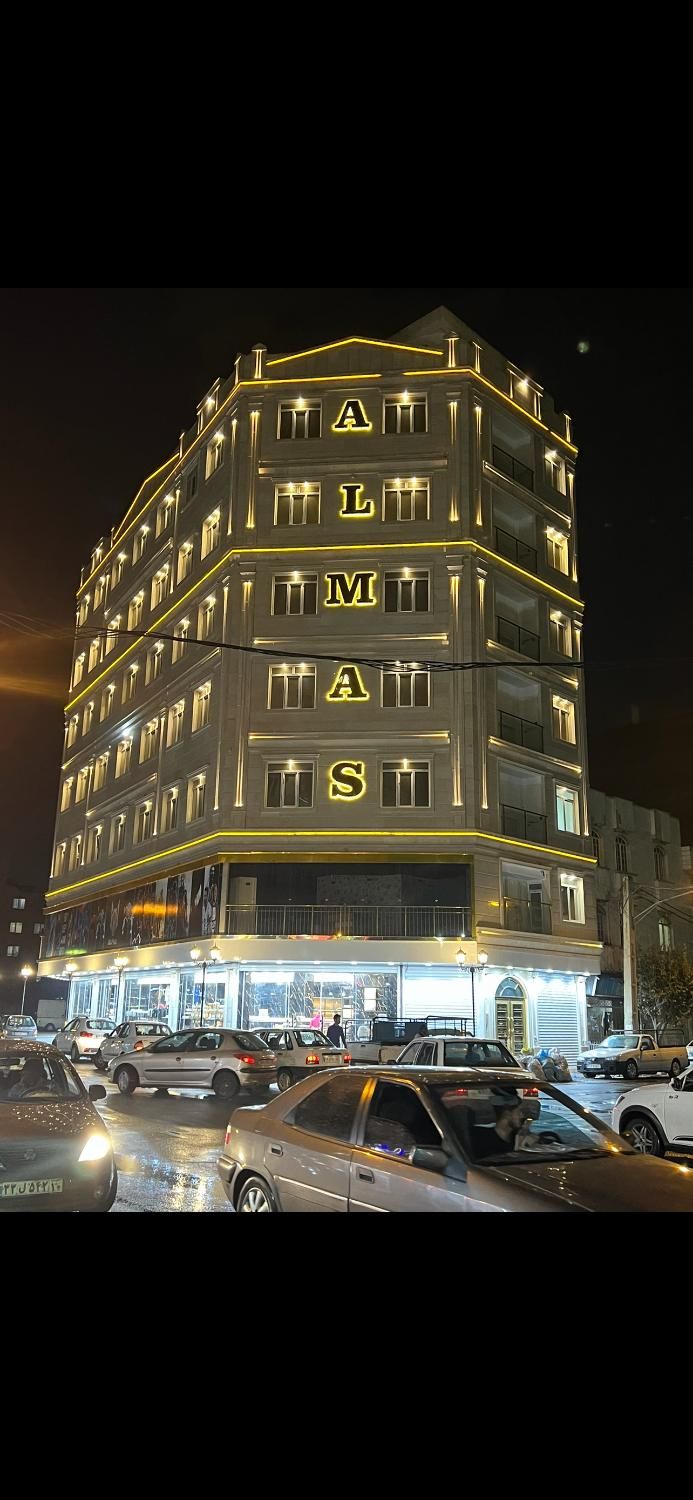 اجاره اپارتمان اداری جنب مترو شهرک شریعتی|اجارهٔ دفتر کار، اتاق اداری، مطب|تهران, شهرک شریعتی|دیوار