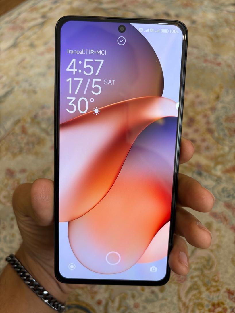 شیائومی Redmi Note 13 Pro با حافظهٔ ۵۱۲ گیگابایت|موبایل|تهران, ارامنه|دیوار