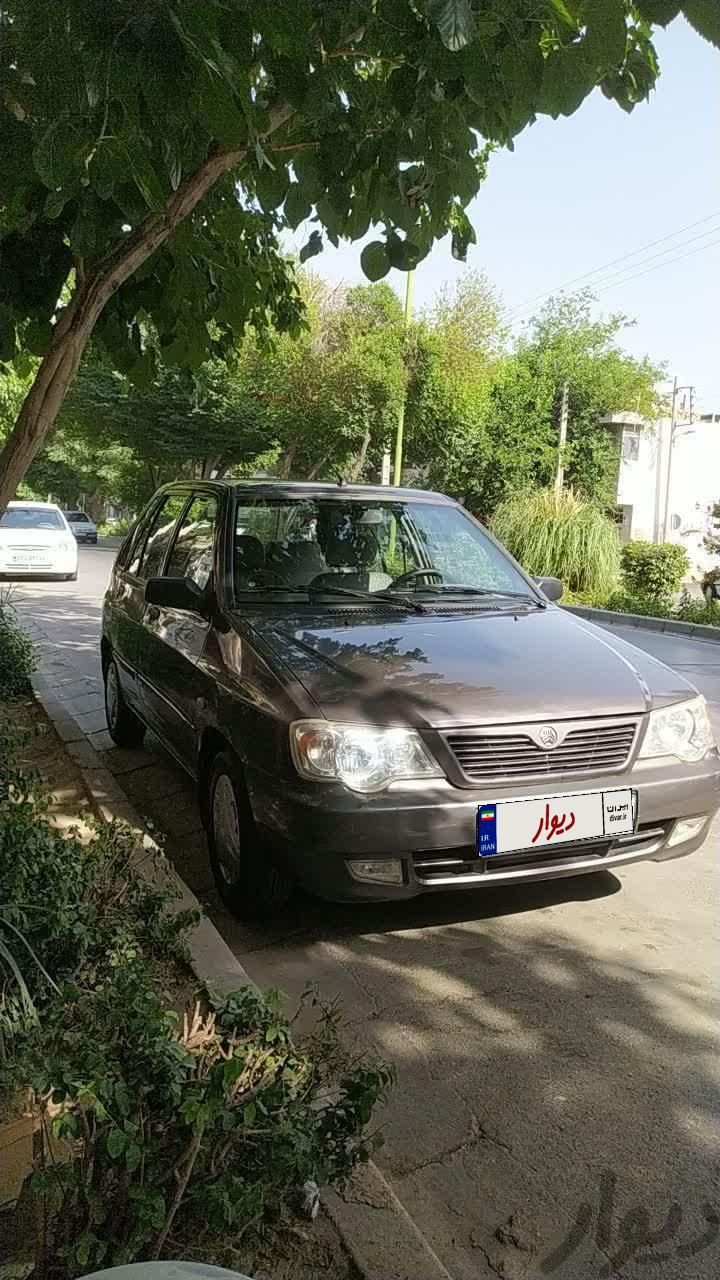 پراید 111 SX، مدل ۱۳۹۱|سواری و وانت|اصفهان, همدانیان|دیوار