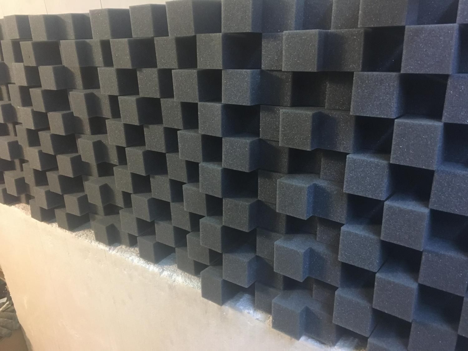 عایق صوتی عایق صدا آکوستیک|دفتر کار|مشهد, گوهرشاد|دیوار