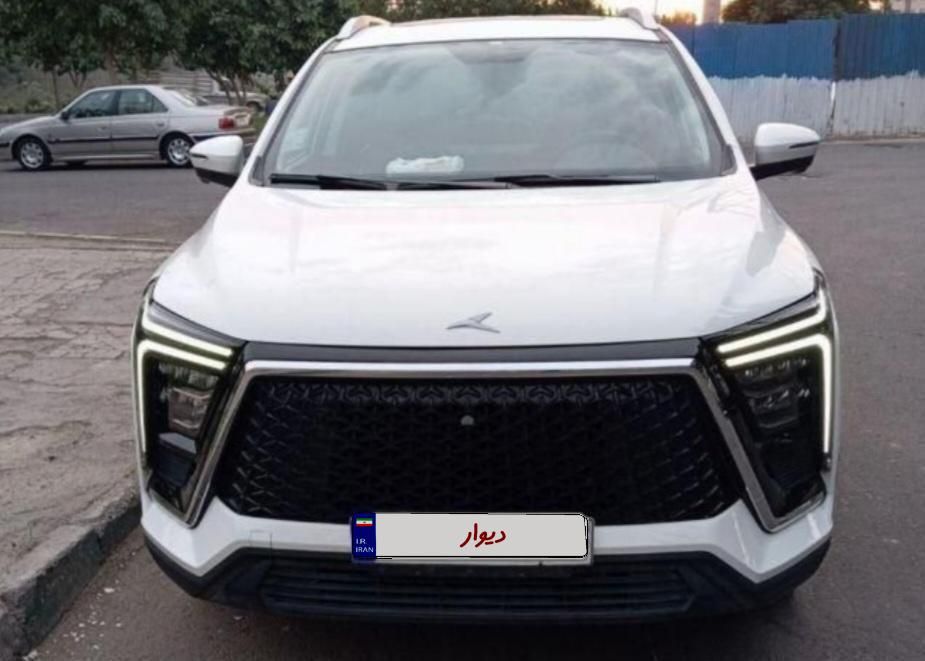 کی ام سی x5|خودرو سواری و وانت|اصفهان, کوجان|دیوار