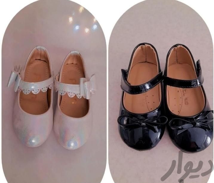 کفش مجلسی واسپرت تابستانی بچگانه دخترانه پسرانه|کفش و لباس بچه|تهران, نیاوران|دیوار