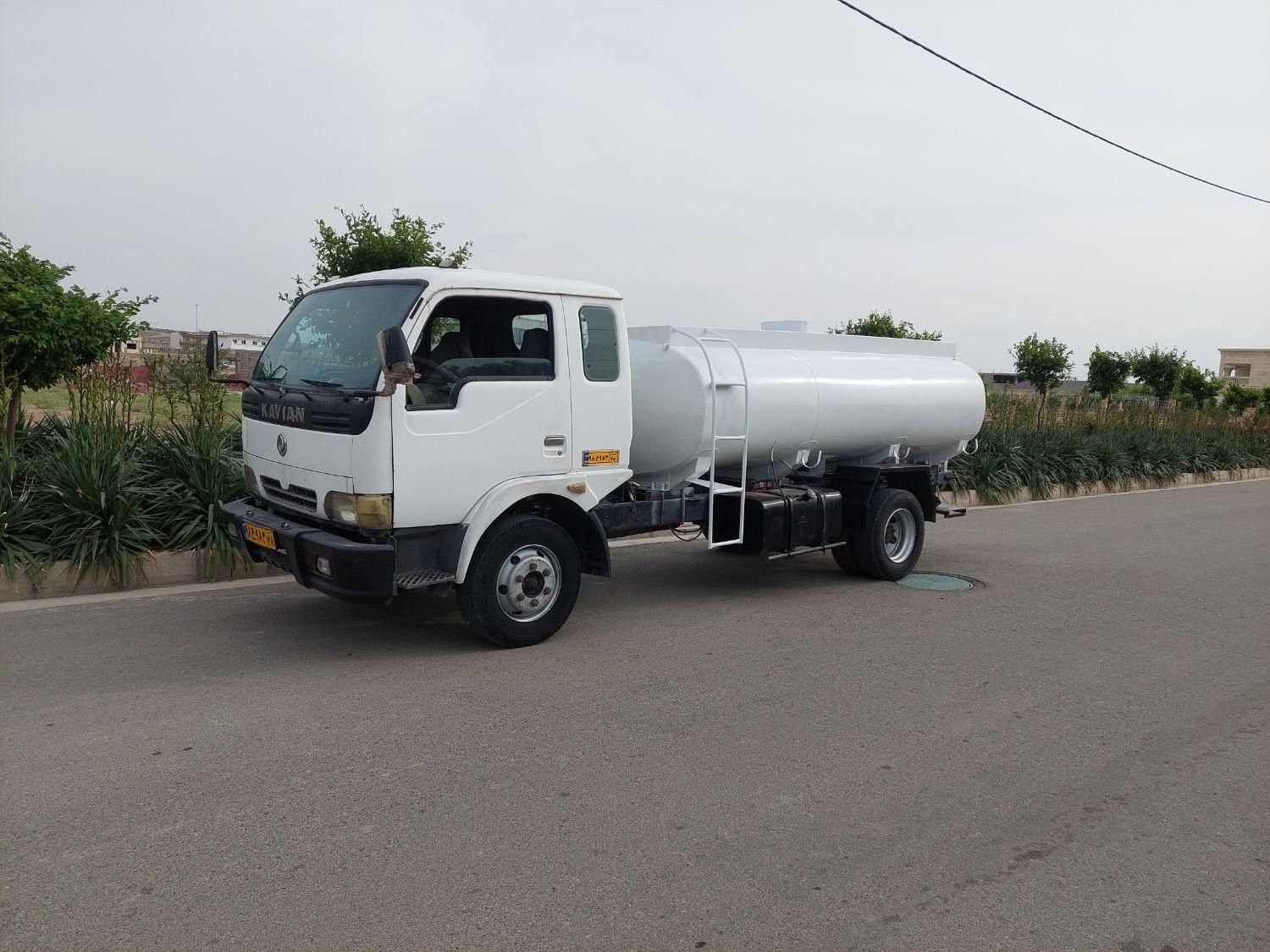 آبرسانی حسین تانکر ۶۰۰۰ لیتری ، ۱۲۰۰۰ لیتری|خدمات حمل و نقل|رباطکریم, |دیوار