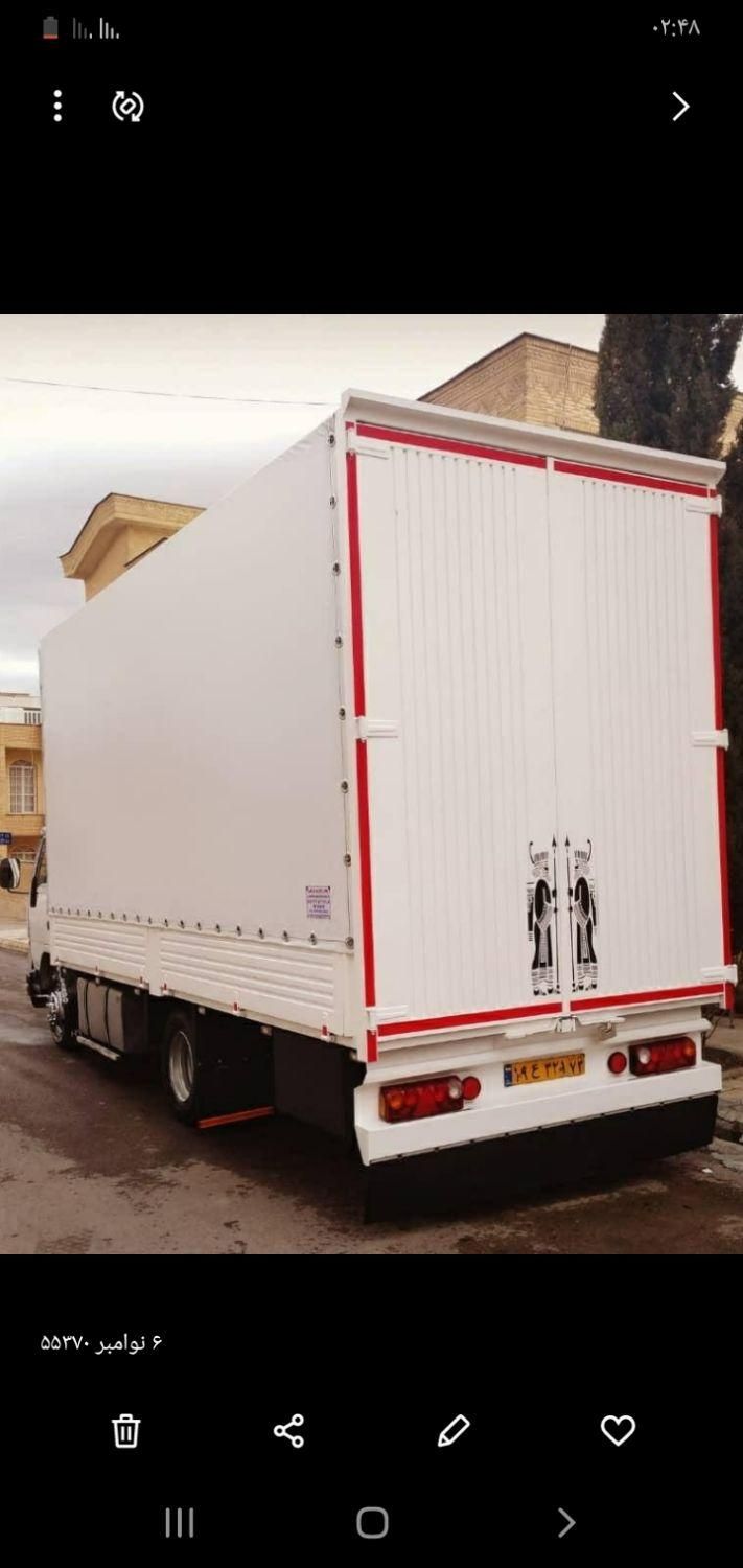 باربری واسباب کشی منزل اکیپ کوردداخلی وشهرستان|خدمات حمل و نقل|اهواز, پادادشهر|دیوار