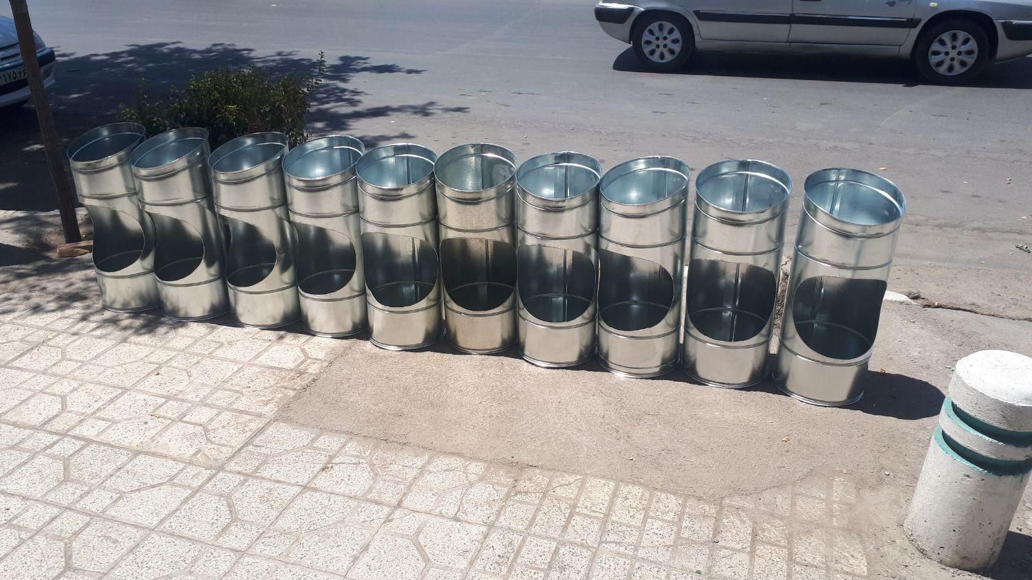 بشکه برنج و عطاری جا حبوبات حبوباتی قفسه سوپر دغال|فروشگاه و مغازه|اهواز, بهارستان|دیوار