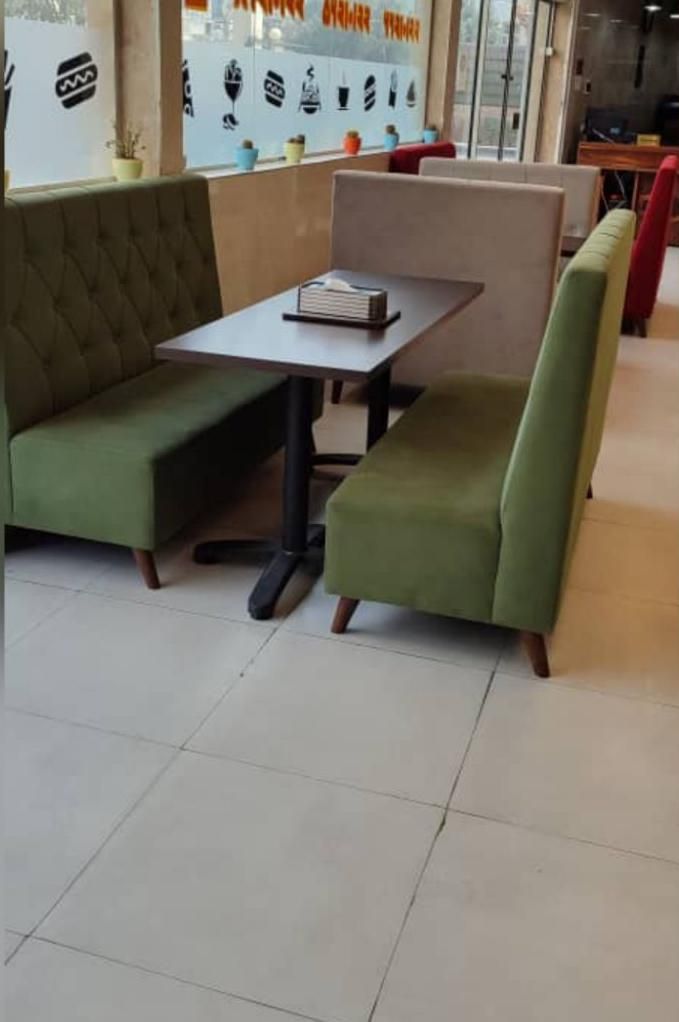 مبل کافی شاپ رستورانی جگرکی کبابی|کافیشاپ و رستوران|تهران, طرشت|دیوار