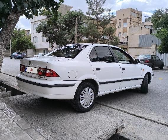 سمند LX مدل 1396 تمیز همچی بـشرط+ سیستم و مانـیتور|خودرو سواری و وانت|مشهد, ارشاد|دیوار