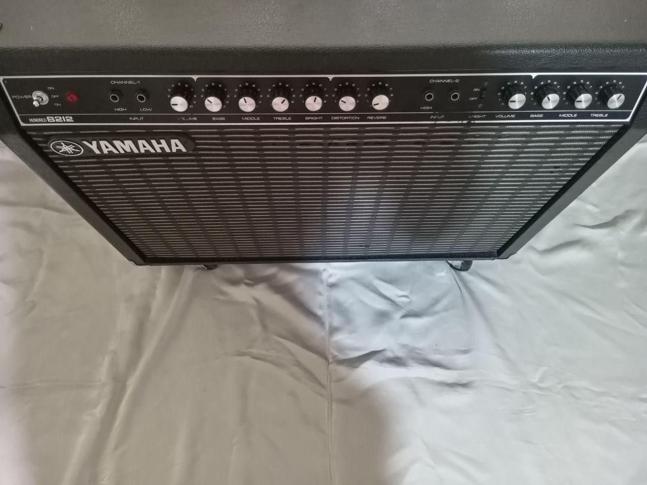 آمپلی فایر گیتار Yamaha G100B-212 وینتیج ژاپن|گیتار، بیس، امپلیفایر|تهران, میدان ولیعصر|دیوار
