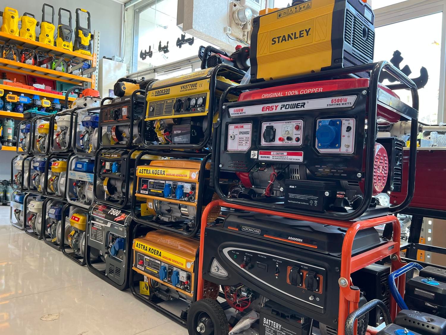 موتوربرق تمام‌مس موتور اب برق|ماشین‌آلات صنعتی|مشهد, هنرور|دیوار