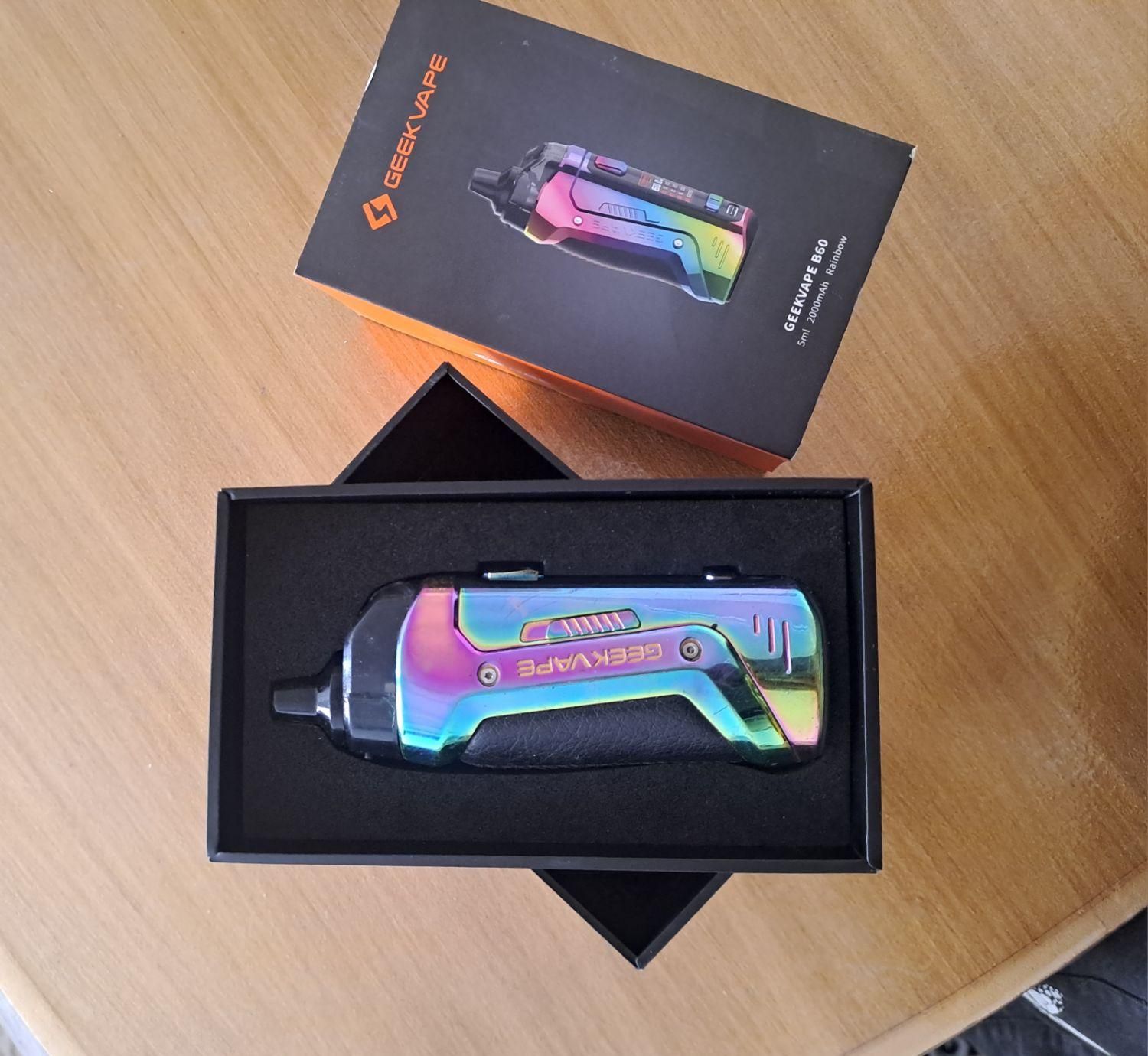ویپ پاد Geek Vape|زیورآلات و اکسسوری|اصفهان, گورتان|دیوار