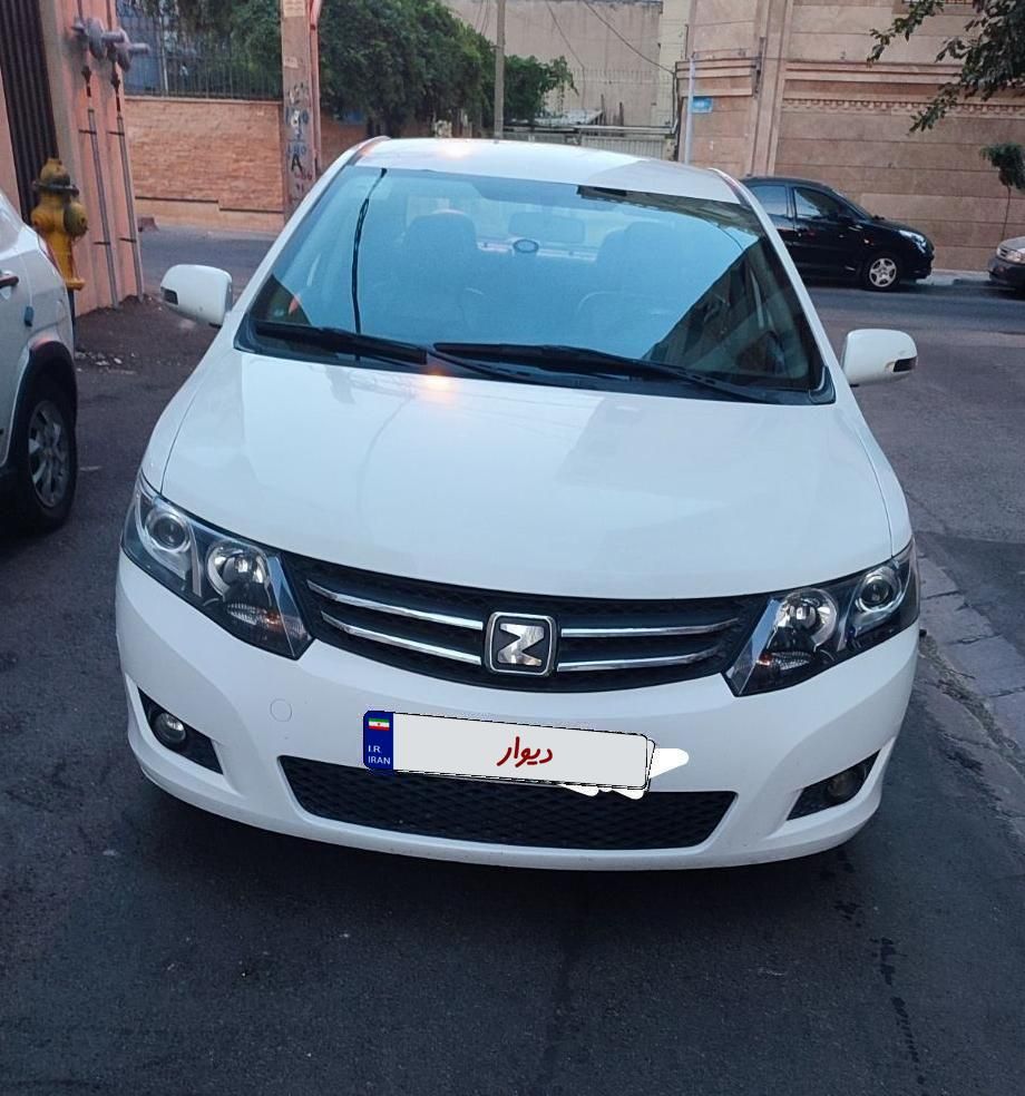 آریو اتوماتیک 1600cc، مدل ۱۳۹۶|خودرو سواری و وانت|تهران, اکباتان|دیوار