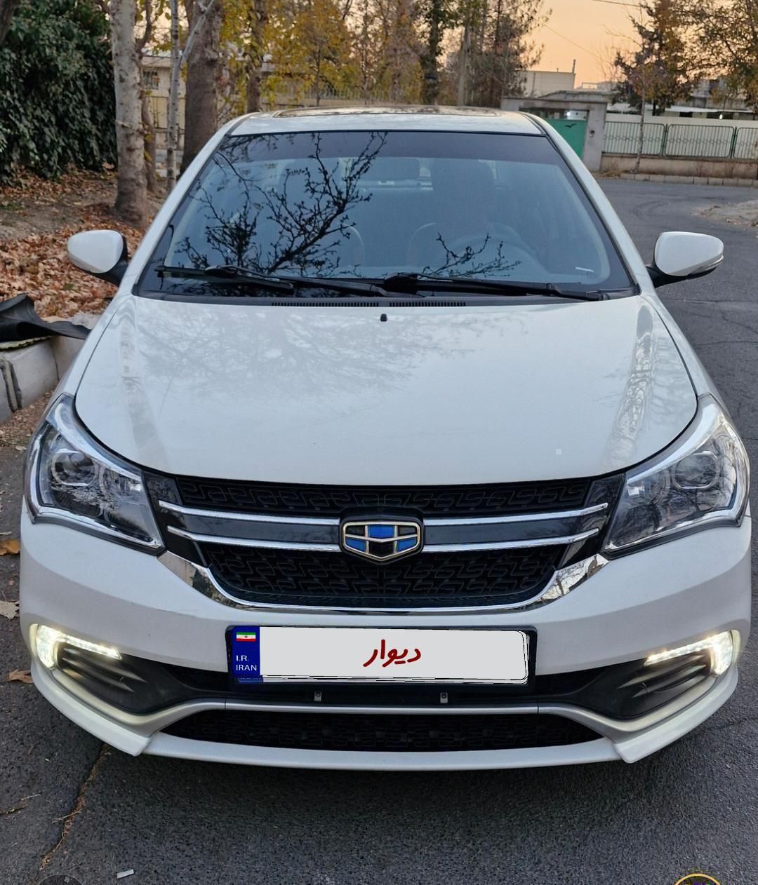 جیلی GC6 اکسلنت، ۱۳۹۸ تحویل اسفند ۹۹ مشابه صفر|خودرو سواری و وانت|تهران, فرودگاه مهرآباد|دیوار