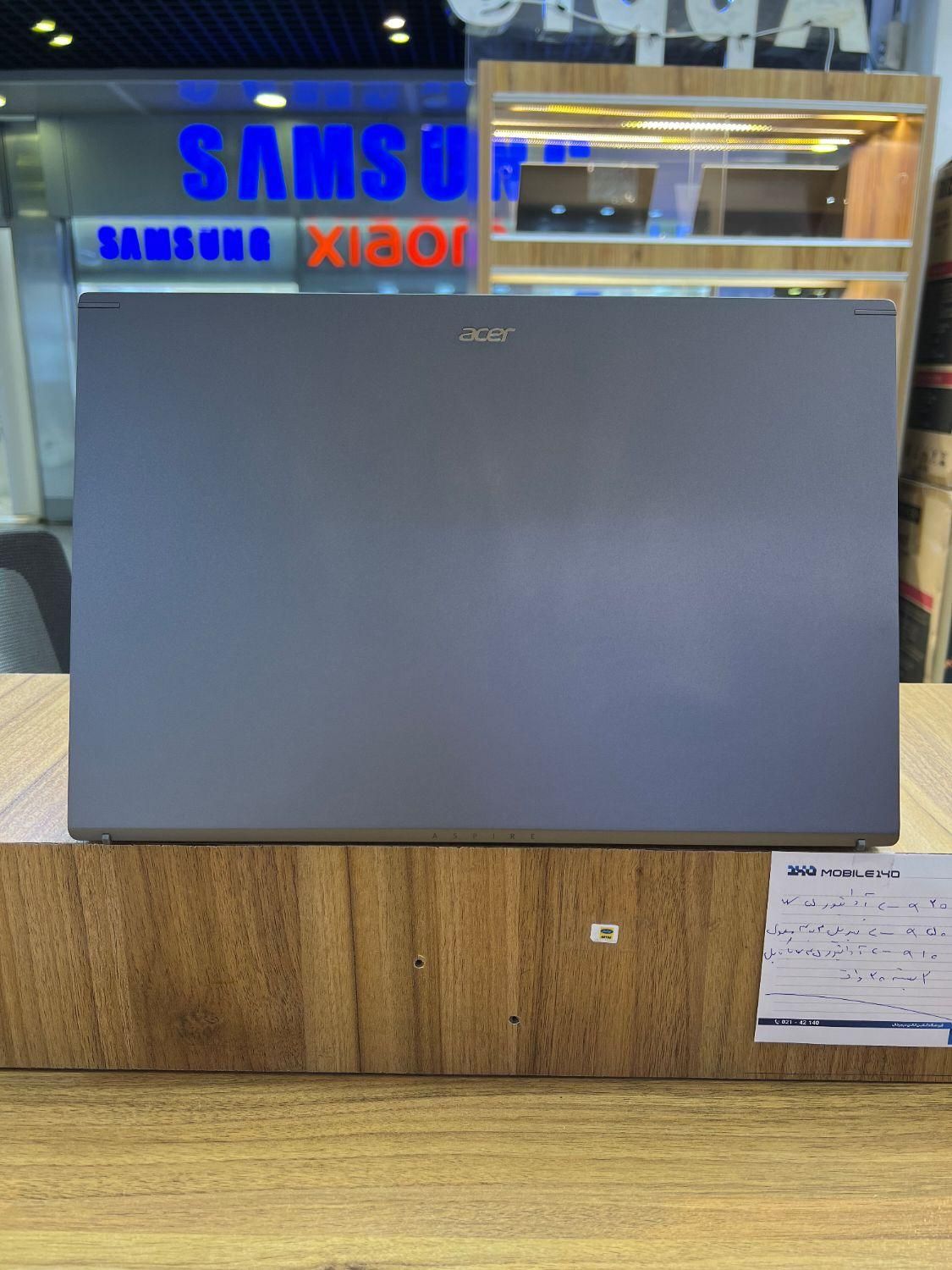 لپ تاپ acer a5 i5 ایسر باگرافیک ۲۰۵۰|رایانه همراه|تهران, شاندیز|دیوار