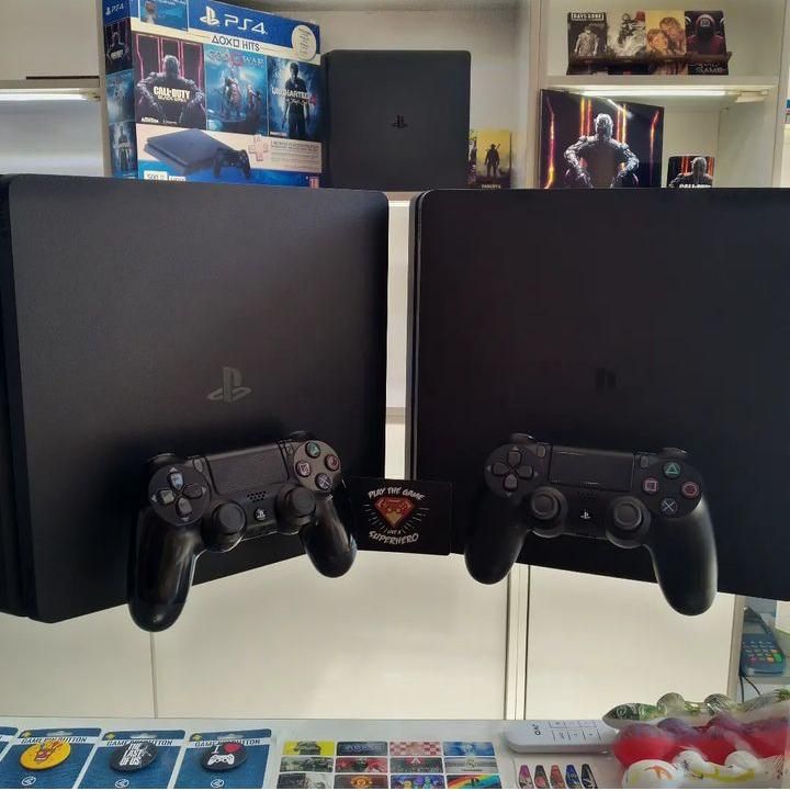 فروش کنسول بازی PS4|کنسول، بازی ویدئویی و آنلاین|کرمان, |دیوار