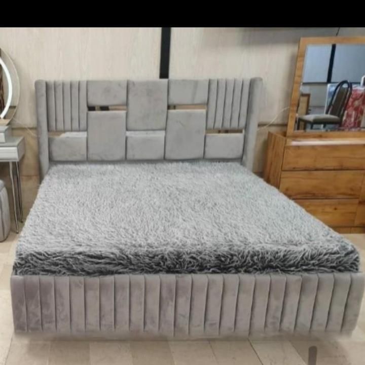 تخت خواب شیک کد ۴۶|تخت و سرویس خواب|آبادان, |دیوار