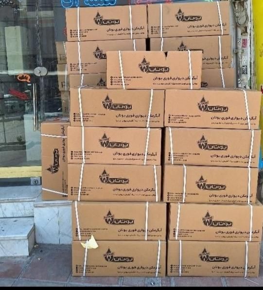 طرح تعویض آبگرمکن نو بوتان ۳۱۱۵ کم فشار با فرسوده|آبگرمکن، پکیج، شوفاژ|تبریز, |دیوار
