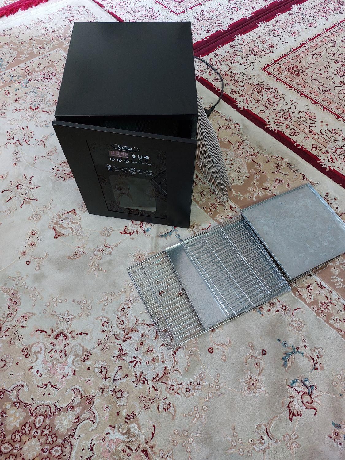 دستگاه خشک کن|سایر لوازم برقی|رشت, بلوار گیلان|دیوار