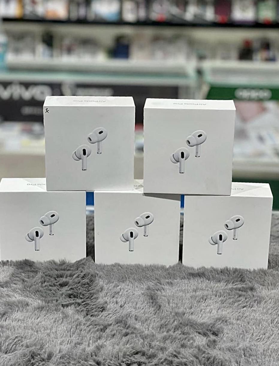 ایرپاد پرو اپل با 18 ماه گارانتی و سریال اکتیو|لوازم جانبی موبایل و تبلت|تهران, نیروی هوایی (پیروزی)|دیوار
