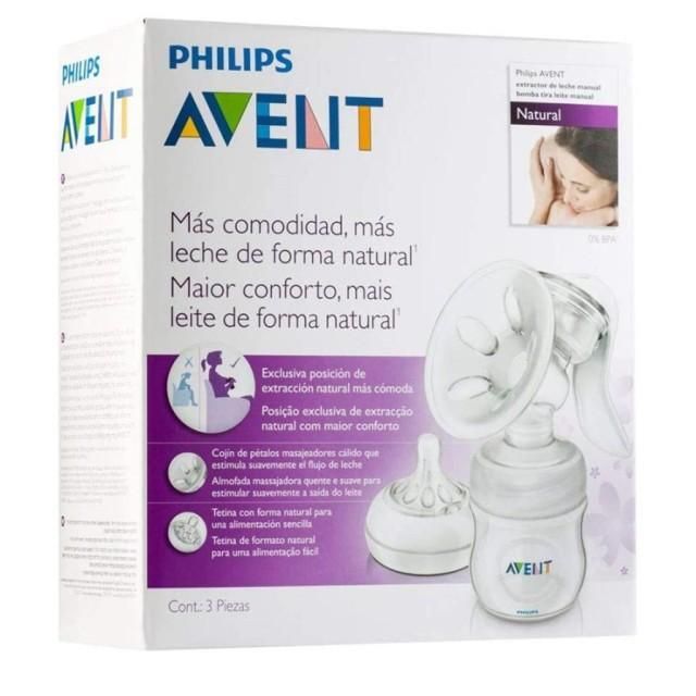 شیردوش دستی نچرال فیلیپس اونت Philips Avent|اسباب و اثاث بچه|تهران, سبلان|دیوار