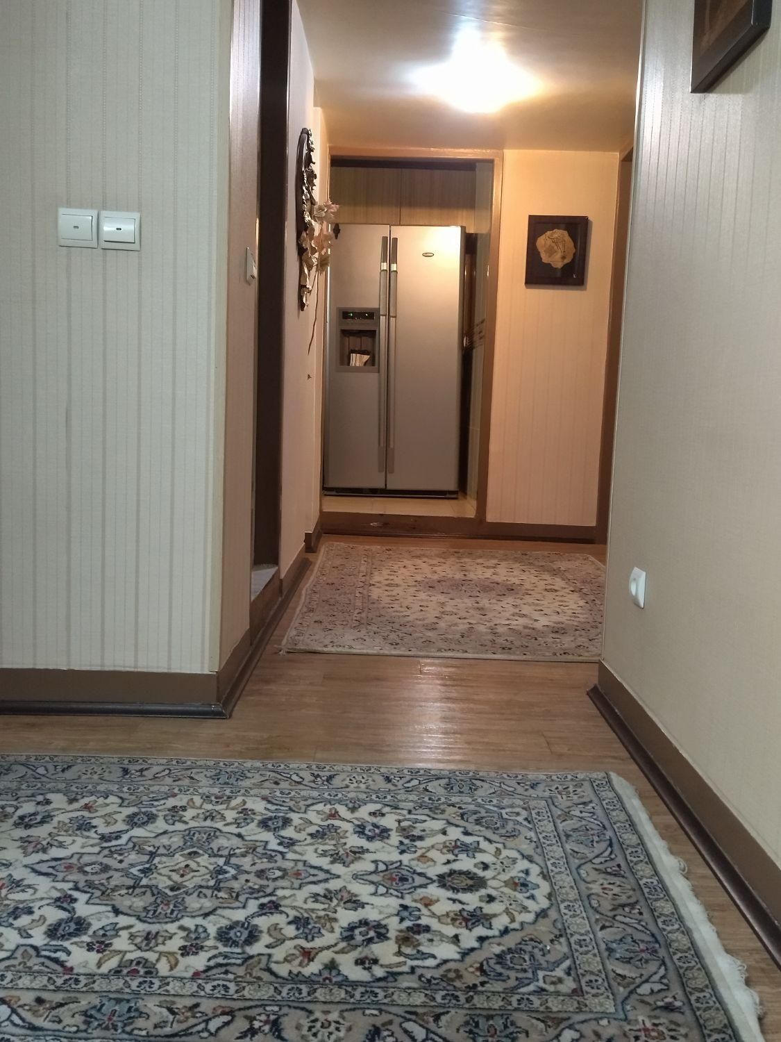 فروش آپارتمان ۸۸ متری ۳ خوابه طبقه ۱ در تاکسیرانی|فروش آپارتمان|تهران, تاکسیرانی|دیوار